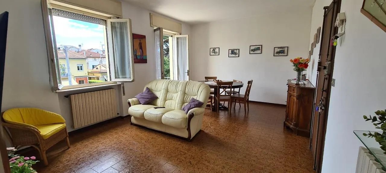 Appartamento vicino al mare in zona centrale! Viareggio
