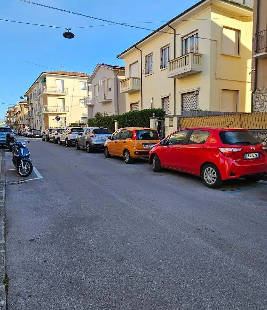 Appartamento vicino al mare in zona centrale! Viareggio 0*,