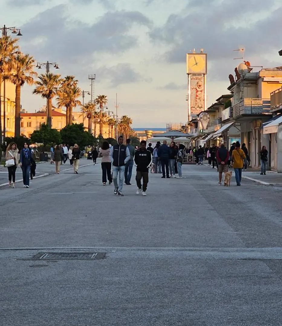 Appartamento Per Le Vacanze Vicino Al Mare, In Zona Centrale! Viareggio Apartment