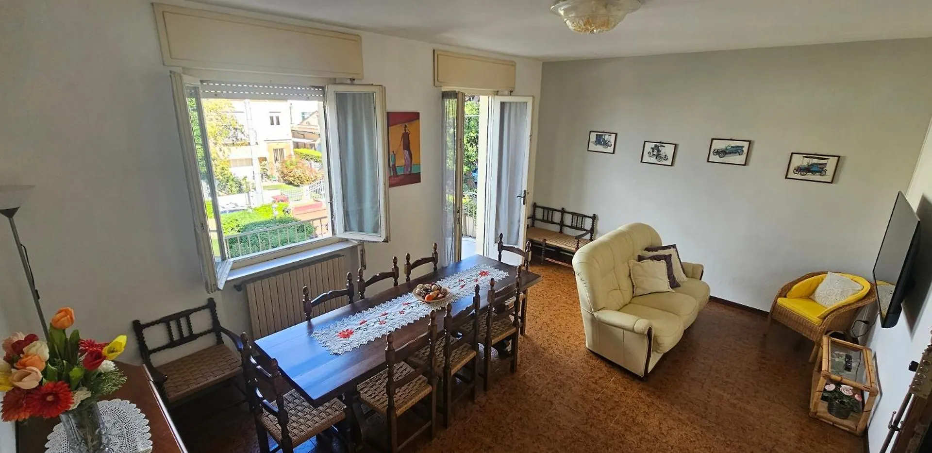 Appartamento Per Le Vacanze Vicino Al Mare, In Zona Centrale! Viareggio Apartment