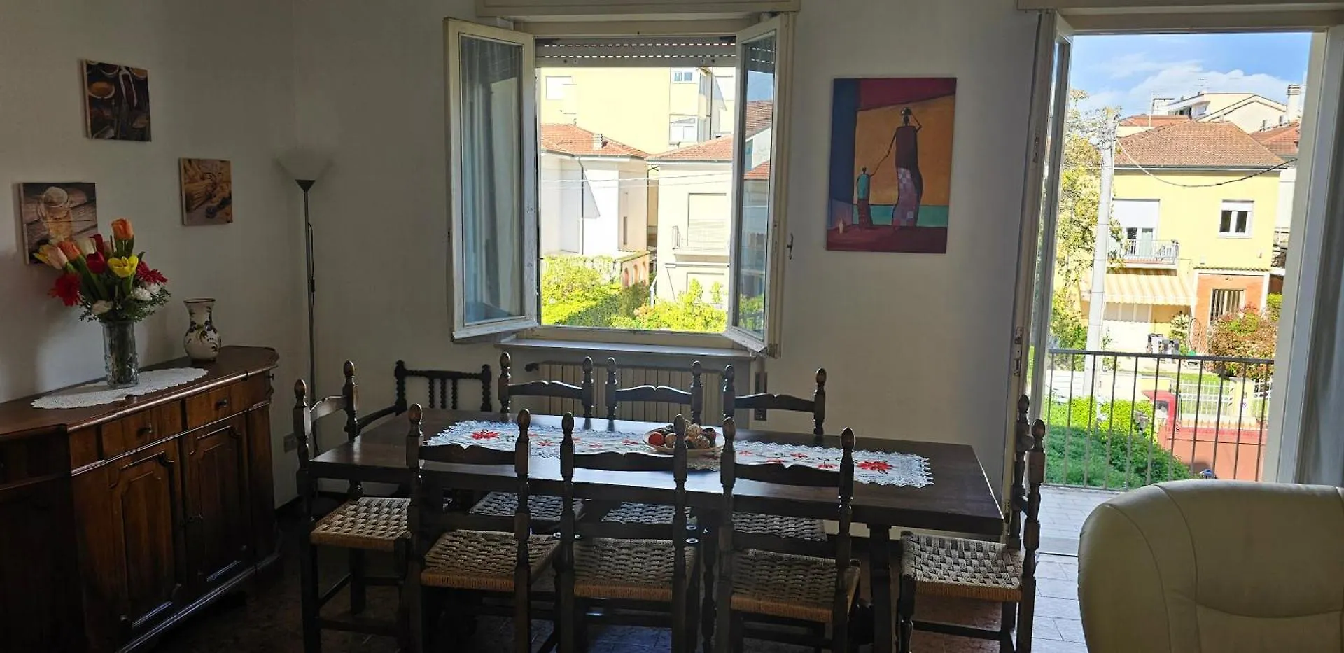 Appartamento Per Le Vacanze Vicino Al Mare, In Zona Centrale! Viareggio